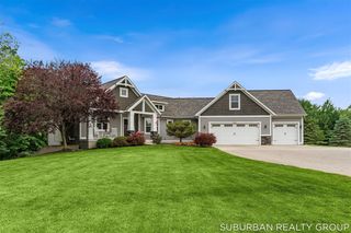 4864 Hide Away Lane, Hudsonville, MI 49426