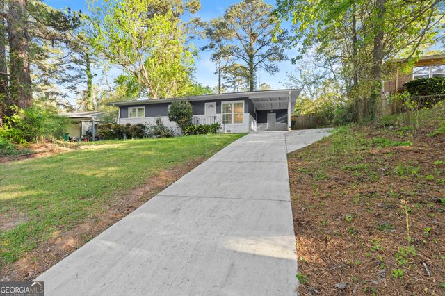 3680 Larkspur Terrace, Decatur, GA 30032