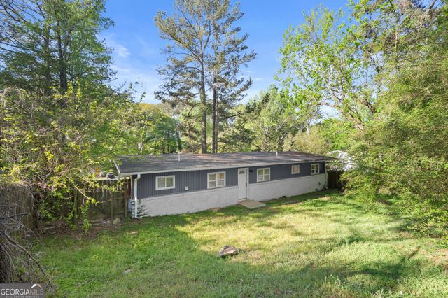 3680 Larkspur Terrace, Decatur, GA 30032