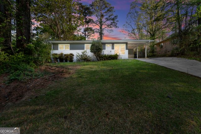 3680 Larkspur Terrace, Decatur, GA 30032