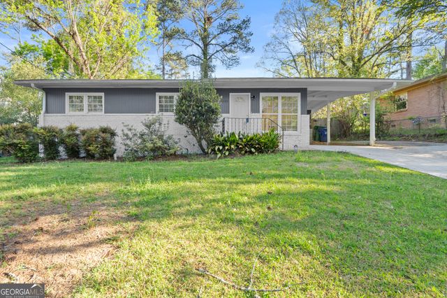 3680 Larkspur Terrace, Decatur, GA 30032