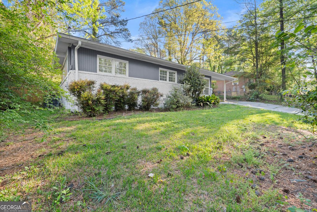 3680 Larkspur Terrace, Decatur, GA 30032