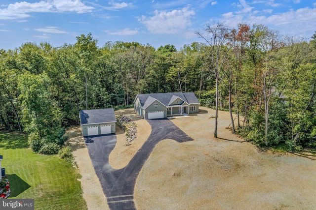 78 QUICKSILVER CT, Martinsburg, WV 25404
