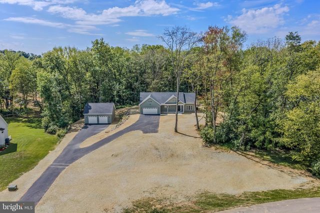 78 QUICKSILVER CT, Martinsburg, WV 25404