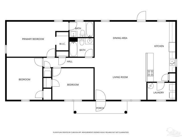 10205 N Loop Rd, Pensacola, FL 32507