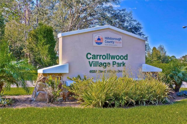 5301 BRADBURY COURT, Tampa, FL 33624