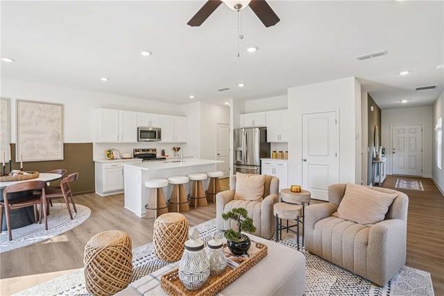 6718 Armonia SW Drive, Mableton, GA 30126