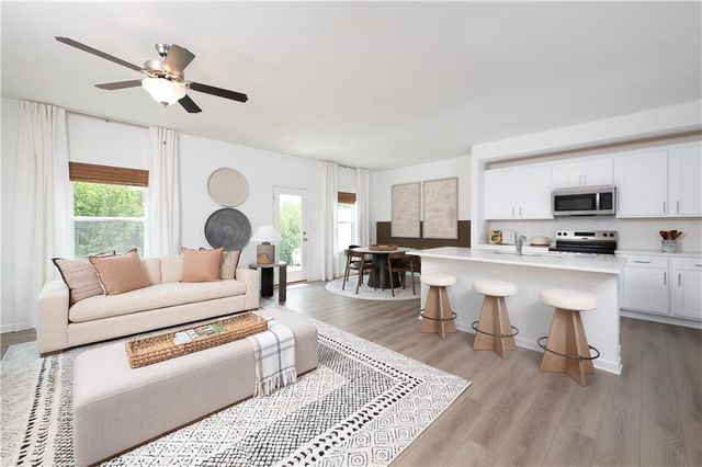 6718 Armonia SW Drive, Mableton, GA 30126