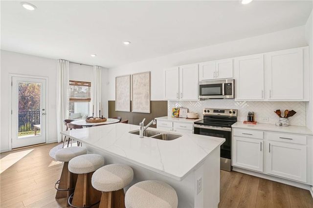 6718 Armonia SW Drive, Mableton, GA 30126