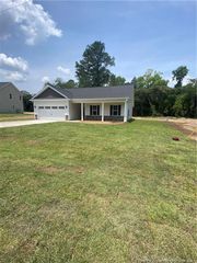 315 Hendrix (Lot 2C) Road, Raeford, NC 28376
