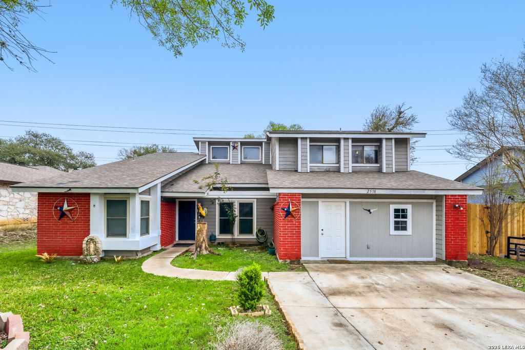 2518 Ridge Leaf, San Antonio, TX 78251