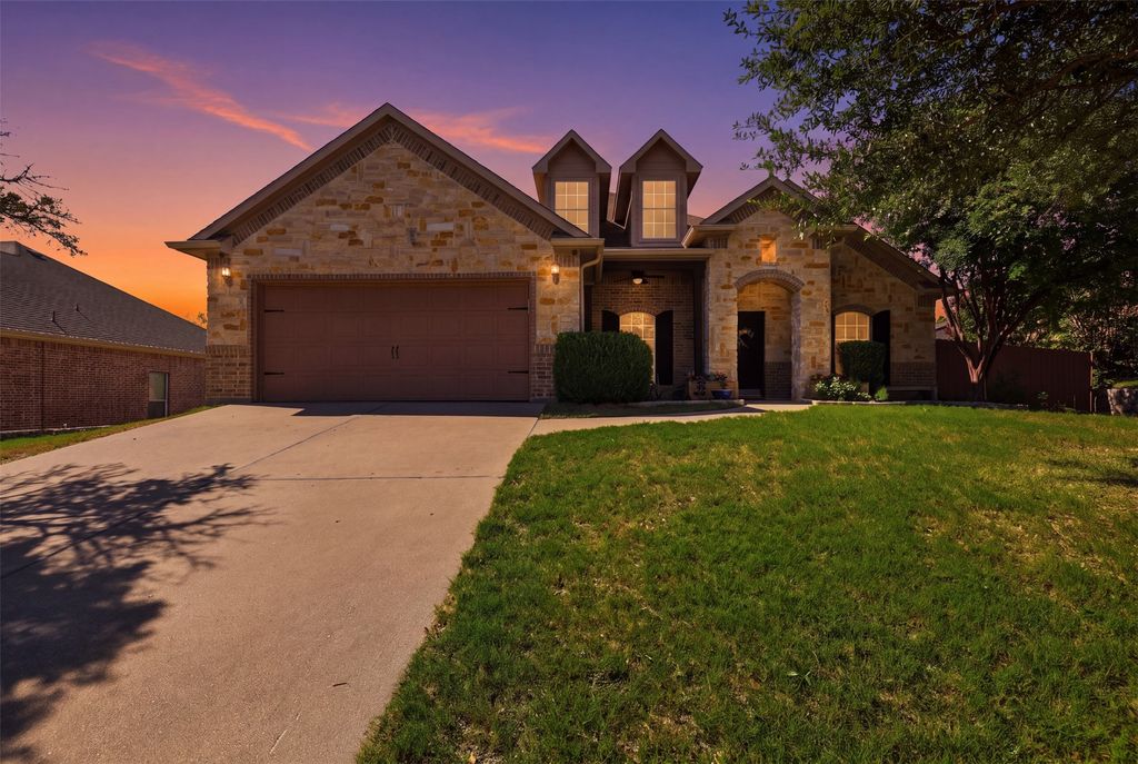 713 Saddle Ridge Trail, Weatherford, TX 76087 — photo 4