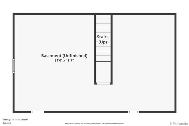 204 S Eagle Circle, Aurora, CO 80012