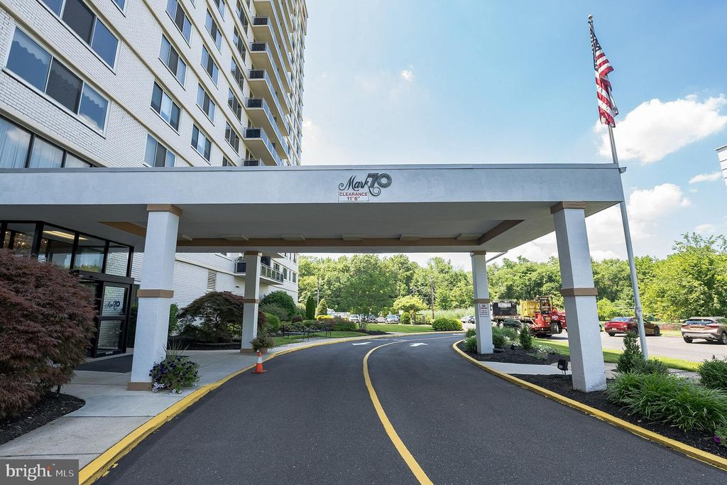 1840 FRONTAGE E #1401, Cherry Hill, NJ 08034 — exterior