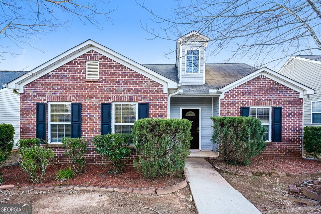 1285 Winwood Drive, Mcdonough, GA 30253