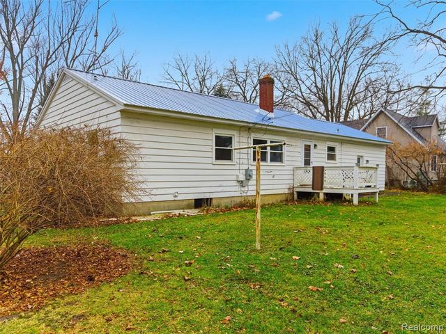 550 Johnson Street, Almont, MI 48003