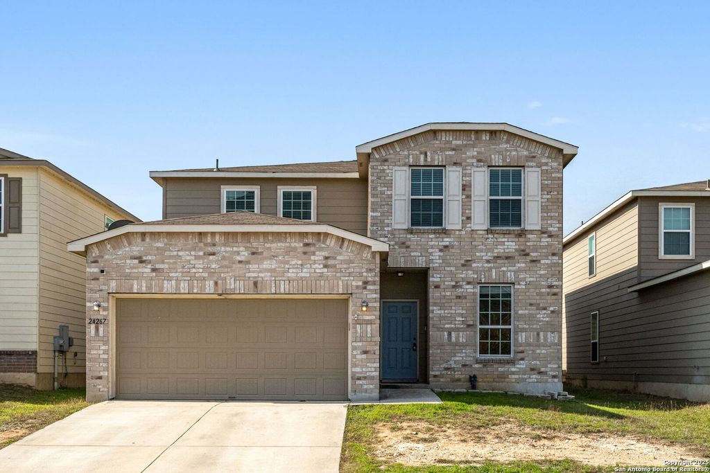 24267 Invitation Oak, San Antonio, TX 78261