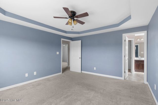 405 Duncan Drive S, Richlands, NC 28574