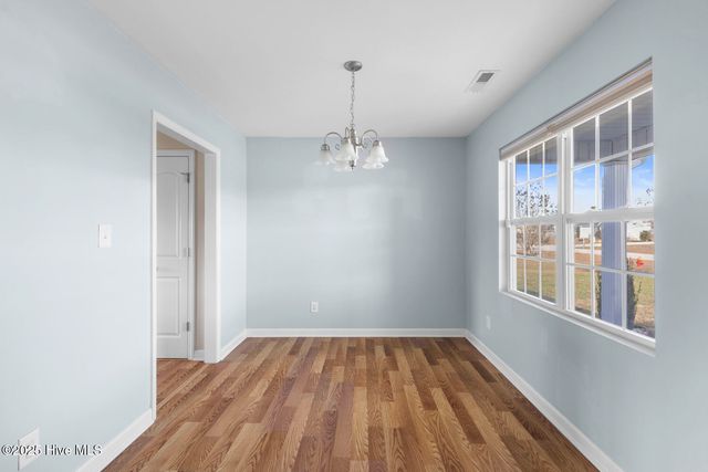 405 Duncan Drive S, Richlands, NC 28574