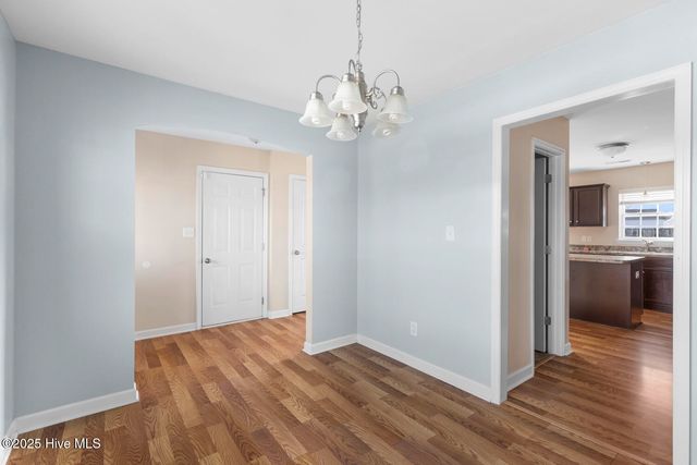 405 Duncan Drive S, Richlands, NC 28574