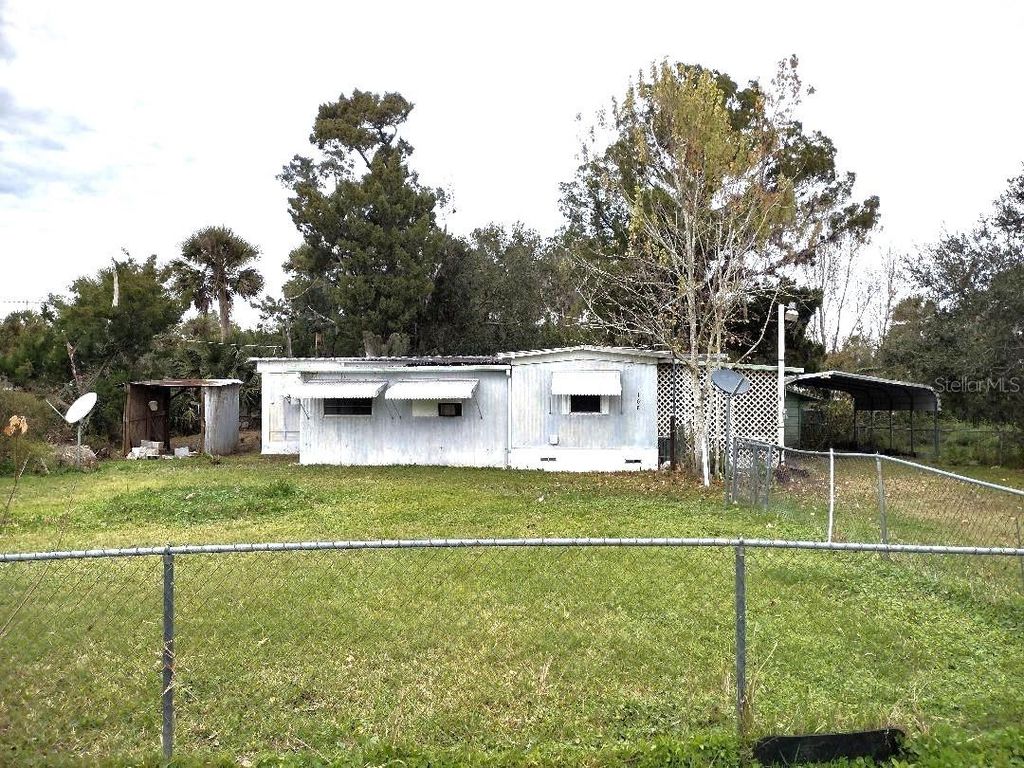 108 CHERYL ELAINE DRIVE, Bunnell, FL 32110