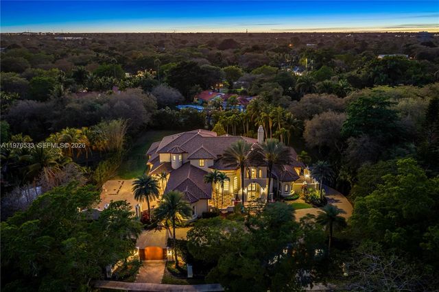 11400 SW 67th Avenue, Pinecrest, FL 33156