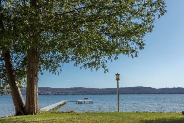 7753 Woodland Drive, Honor, MI 49640