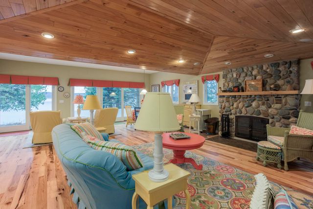 7753 Woodland Drive, Honor, MI 49640