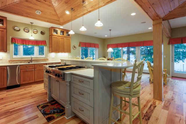 7753 Woodland Drive, Honor, MI 49640