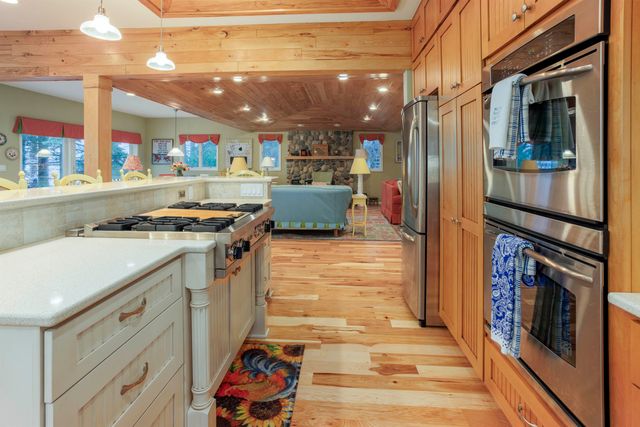 7753 Woodland Drive, Honor, MI 49640