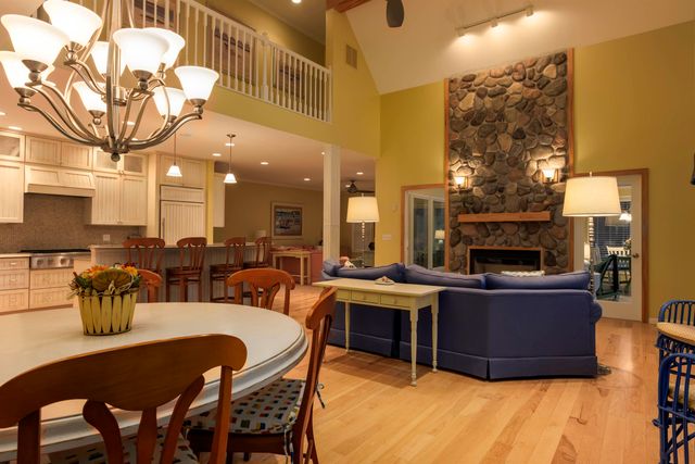 7753 Woodland Drive, Honor, MI 49640