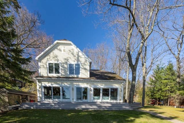 7753 Woodland Drive, Honor, MI 49640