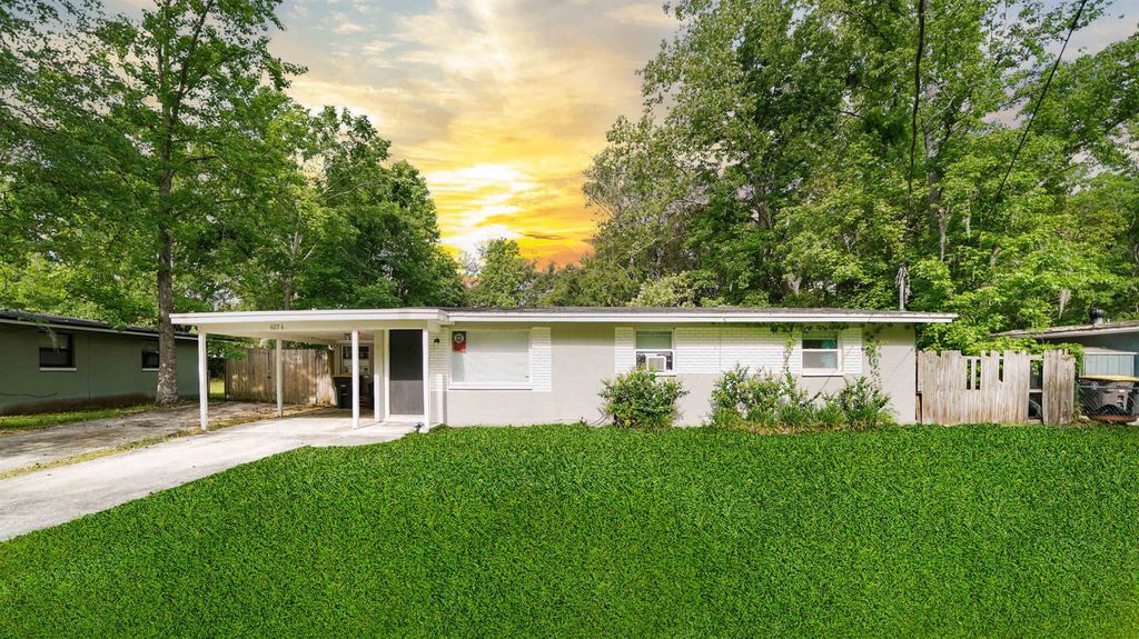 6056 George Wood Ln, Jacksonville, FL 32244