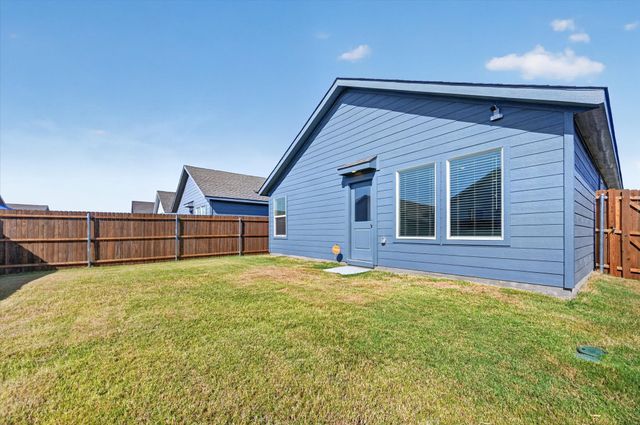 1260 Balsam Road, Wilmer, TX 75172