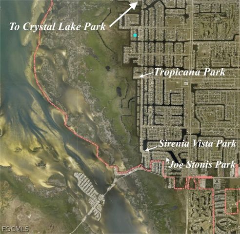 1433 NW 41st PL, Matlacha, FL 33993