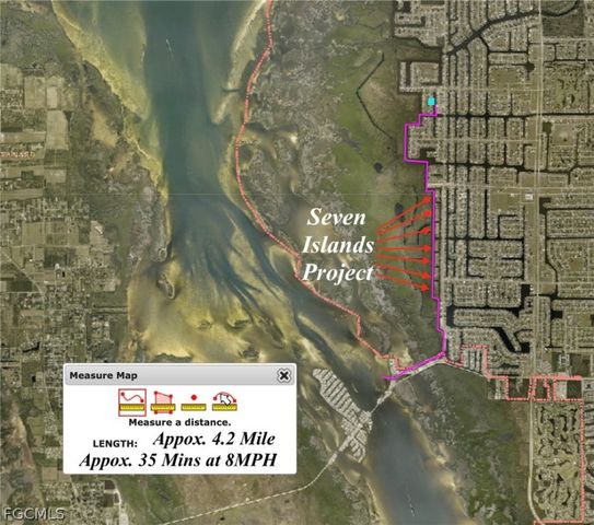 1433 NW 41st PL, Matlacha, FL 33993