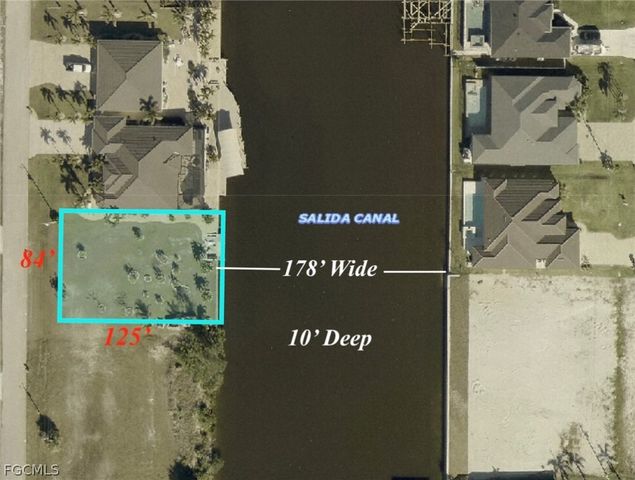 1433 NW 41st PL, Matlacha, FL 33993