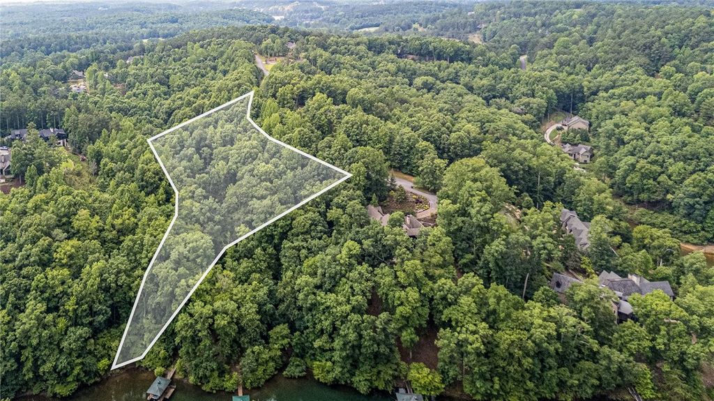 Lot 17 Leaping Brook Way, Six Mile, SC 29682