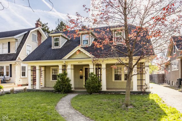 4247 Central Avenue, Indianapolis, IN 46205