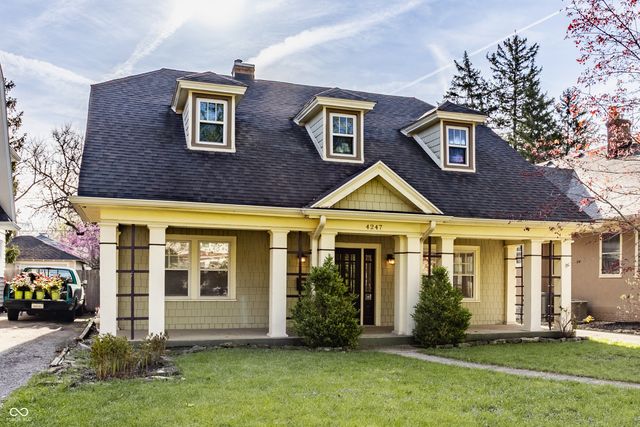 4247 Central Avenue, Indianapolis, IN 46205