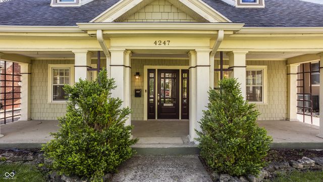 4247 Central Avenue, Indianapolis, IN 46205