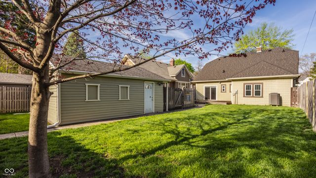 4247 Central Avenue, Indianapolis, IN 46205