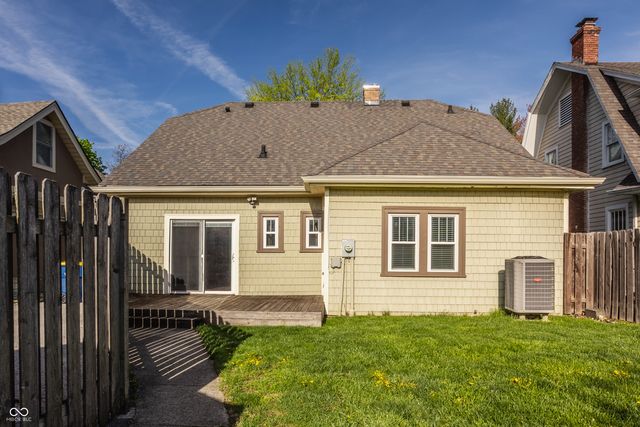 4247 Central Avenue, Indianapolis, IN 46205