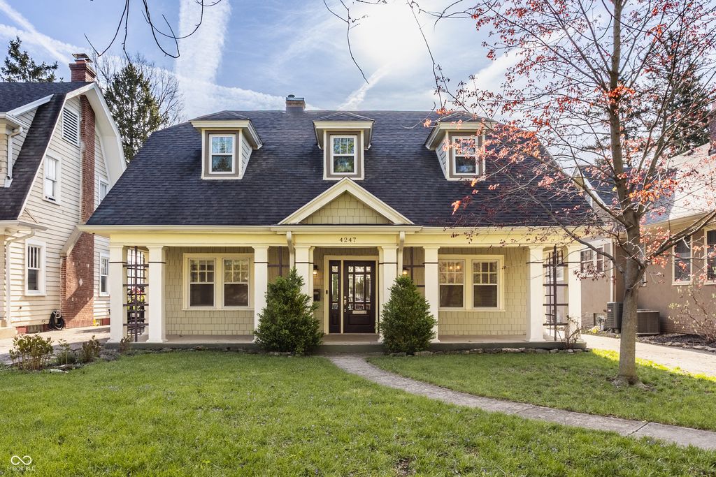 4247 Central Avenue, Indianapolis, IN 46205