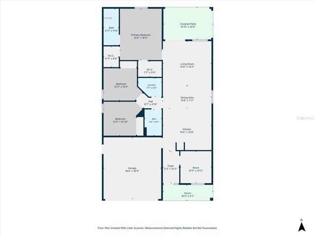1307 W PATTERSON STREET, Tampa, FL 33604
