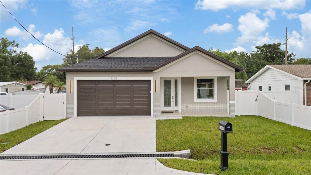 1307 W PATTERSON STREET, Tampa, FL 33604