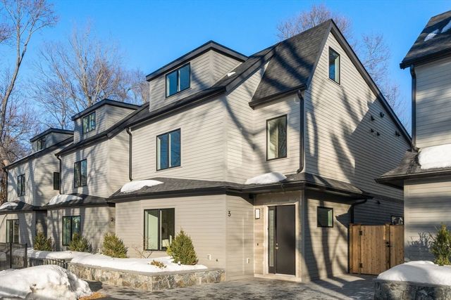 956 Walnut Street 3, Newton, MA 02461