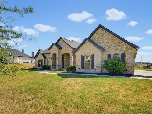 139 Bluff Ridge Court, Paradise, TX 76073