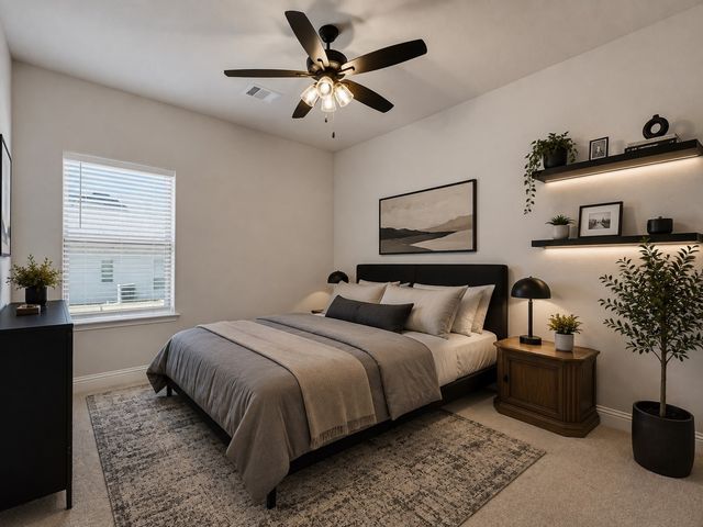 139 Bluff Ridge Court, Paradise, TX 76073