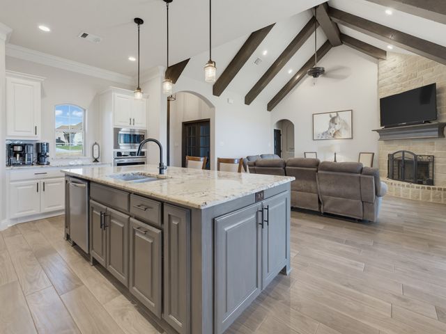 139 Bluff Ridge Court, Paradise, TX 76073